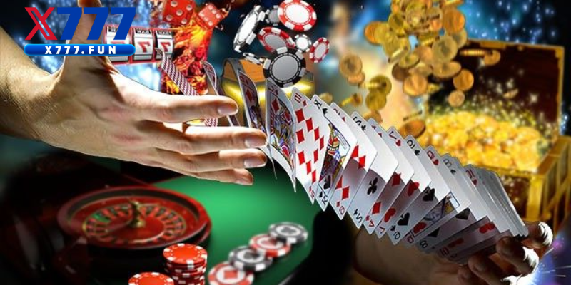 Ano ang Casino X777?