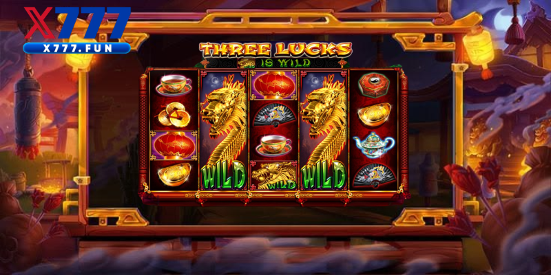 Mga Uri ng Slot Games sa X777