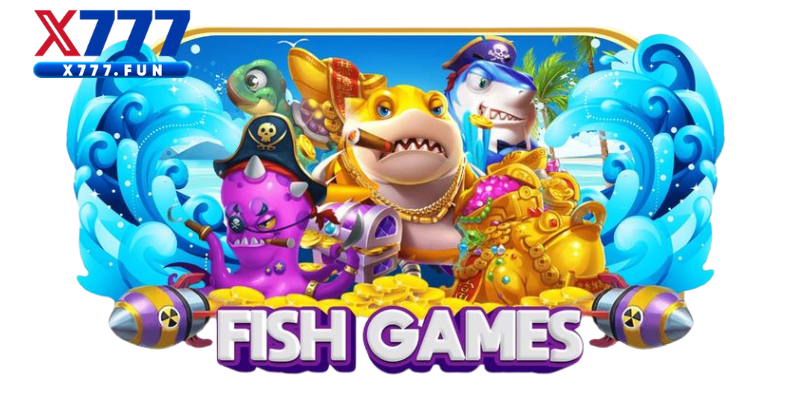 Ano ang Fishing X777?